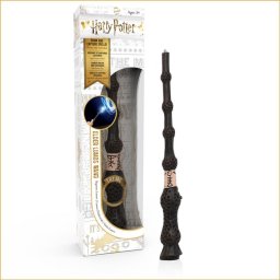 Wow! Stuff Dumbledore Varita con Luz