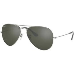 Rayban Gafas De Sol Ray-Ban Aviator Large Metal Rb 3025 W3277 Plata