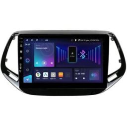 Autorradio Phonocar Customfit 10,1" Compass 17>20 Dab+ Qled 8c Hdmi Cp Aa