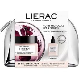 Lierac Bolsa Plateada Lift Integral Day Cream + Sérum Tightening (Oferta)