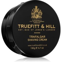 Trafalgar Shave Cream Bowl Crema De Afeitar Para Hombre 190 G
