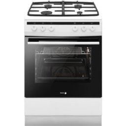 Fagor Cocina compacta con 4 quemadores y horno eléctrico Classic - 3CLG-600BB.