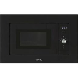 Cata Microondas integrable 20 Litros, MC 20 D BK. Negro