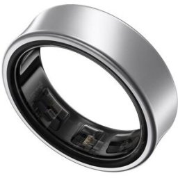 Samsung Anillo inteligente Galaxy Ring Titanio Plata. (6 - Diámetro interior 16,5 mm) Titanio Plata