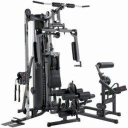 HAMMER Multiestación Autark 2600 con envío, montaje y puesta en marcha incluido. Negro