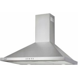 Cata Campana Decorativa 3 velocidades - BETA PRO 9000 X. Acero Inox