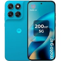 Motorola moto g87 8GB + 256GB móvil libre. (256 GB + 8 GB RAM) Azul