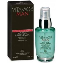 Bottega di Lungavita Vita-Age Uomo Agua Perfumada 50 ml