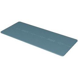 Airex Colchoneta de entrenamiento HEARTBEAT® Health azul claro