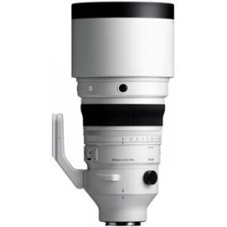 Sigma 200mm f/2 DG OS Sport Montura Sony FE