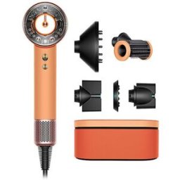 Dyson Secador de pelo - supersonic nural HD16 Ceramic Albaricoque/Topacio naranja