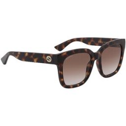 Gucci Gafas de sol GG1338S marrón