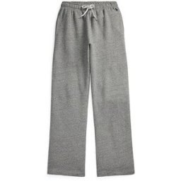Ralph Lauren Pantalones de chándal gris S