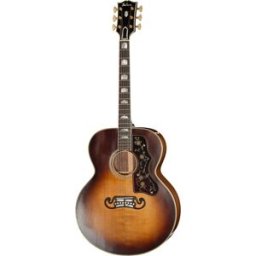 Gibson Pre-War SJ-200 RW LA FVS #1 Faded Vintage Sunburst
