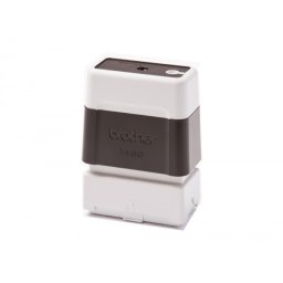 Sello automatico brother 14 mm x 38 mm negro