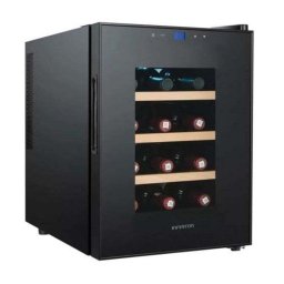 Vinoteca Infiniton WCL-12BF 12 Botellas Control Digital Negro