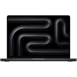 Portátil Apple MacBook Pro Apple M5 10 Núcleos/24GB/1TB SSD/GPU 10 Núcleos/14" Negro