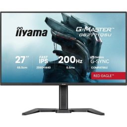 Monitor iiyama G-MASTER GB2771QSU-B1 27" Wide Quad HD 200Hz Fast IPS G-SYNC HDR