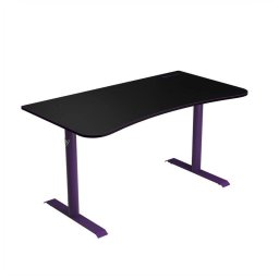 Mesa Gaming Arozzi 140cm Fibra de madera Gestión de cables y superficie resistente