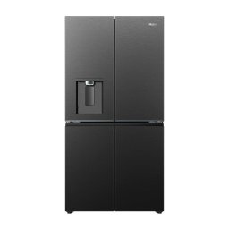 Frigorífico Americano Haier 34006189 Total No Frost 182,5cm 700L C Blanco