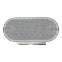 Altavoz Denon Home 600 Rango completo Inalámbricos y alámbricos con Dolby Atmos y Wi-Fi 6 Plata