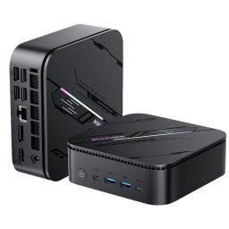 Mini PC Blackview MP100PRO AMD Ryzen 5 7430U 16GB 512GB SSD Radeon Windows 11 Pro Silencioso