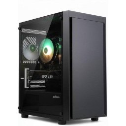 PC sobremesa Megamanía AMD Ryzen 5 8400F 32GB 2TB SSD RTX 5060 Windows 11 WiFi