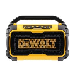 Altavoces DeWALT portátiles Bluetooth 20W con batería integrada y USB 2.0
