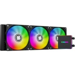 Refrigeración líquida Xilence LiQuRizer LQ360PRO ARGB 360mm 3 ventiladores RGB direccionable