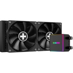 Refrigeración líquida Xilence LiQuRizer LQ240PRO 240mm 2 ventiladores RGB direccionable