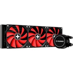 Refrigeración líquida Xilence Performance Aplus XC978 396mm 3 ventiladores LED