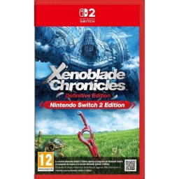 Xenoblade Chronicles: Definitive Edition SWITCH 2