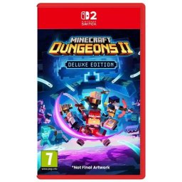 Minecraft Dungeons 2 Deluxe Edition SWITCH 2
