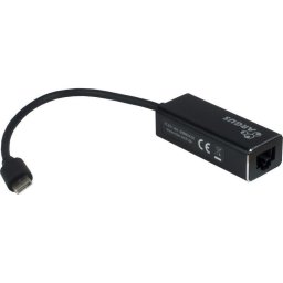 Adaptador de red Inter-Tech ARGUS IT-811 USB 3.0 a Gigabit Ethernet