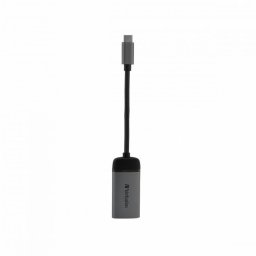 Adaptador de cable de vídeo USB-C a HDMI 4K Verbatim 49143