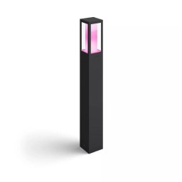Lámpara de poste para exteriores Philips Hue White and Color ambiance Impress