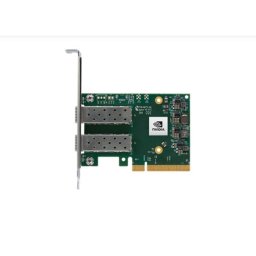 Tarjeta de red NVIDIA ConnectX-6 Lx PCI Express 50 Gbit/s Ethernet Multicolor