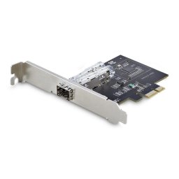 Tarjeta de red StarTech Intel I210-IS PCI Express 1 Gb SFP fibra/cobre