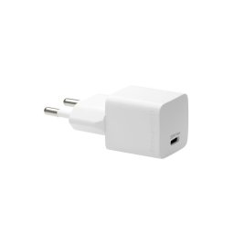 Cargador de dispositivos móviles Dbramante1928 CH20EUWH7093 Interior USB-C 20W Blanco