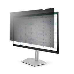 Filtro de Privacidad StarTech.com 28" 16:9 para Monitor - Anti Luz Azul y Antirreflejos