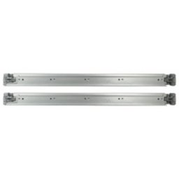 Kit de carriles de rack QNAP RAIL-E03 Gris para ES2486dc