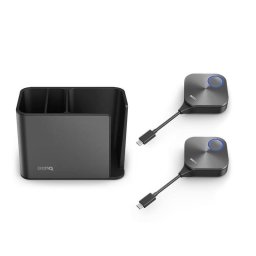 Sistema de presentación inalámbrico BenQ TZY61 Escritorio Negro