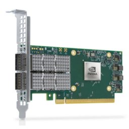 Tarjeta de red NVIDIA ConnectX-6 Dx EN PCI Express 100000 Mbit/s fibra OCP 3.0