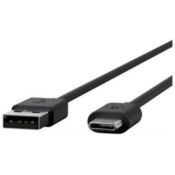 Cable USB 2.0 HP Poly de 5 m con conectores USB-A y USB-C