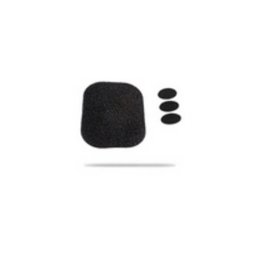 Cierre adhesivo Logitech Group Negro