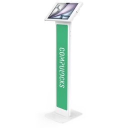 Soporte de seguridad para tabletas Compulocks 140W13APXW Blanco 13