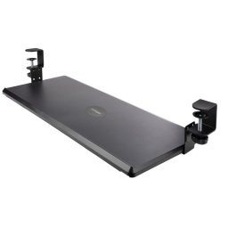 Bandeja Deslizante Teclado StarTech bajo Escritorio Ajustable 700x310mm 12kg