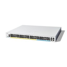 Conmutador Cisco Catalyst C1300-48MGP-4X Gestionado L2/L3 48 Puertos Gigabit PoE