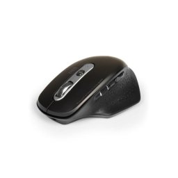 Ratón Port Designs 900716 RF Wireless Bluetooth 3200 DPI Negro ergonómico