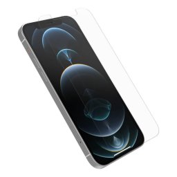 Protector de pantalla OtterBox Trusted Glass para iPhone 12/12 Pro transparente